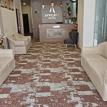 Africana Hotel Dubai Ngoại thất bức ảnh