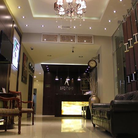 Africana Hotel Dubai Ngoại thất bức ảnh