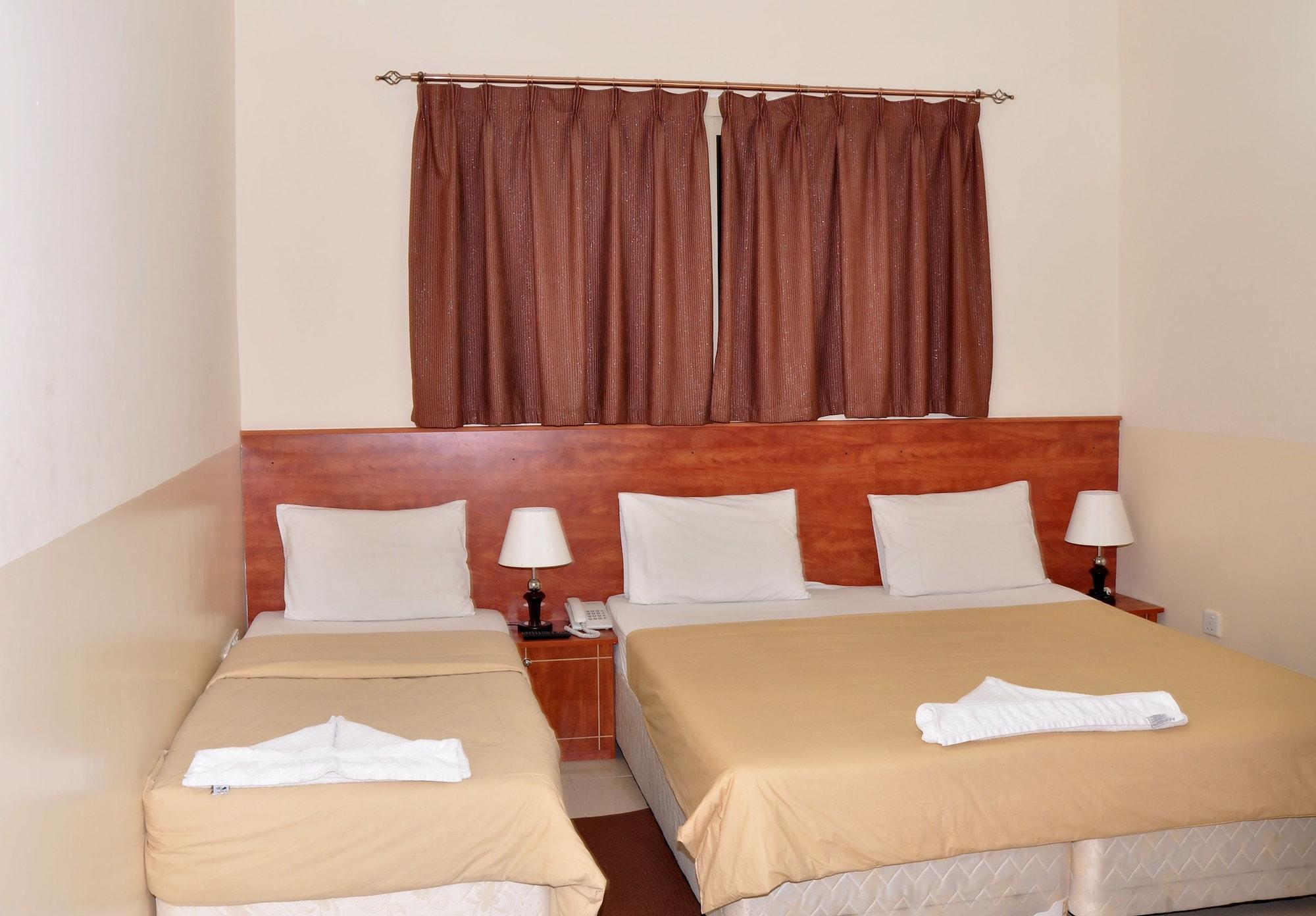 Africana Hotel Dubai Ngoại thất bức ảnh