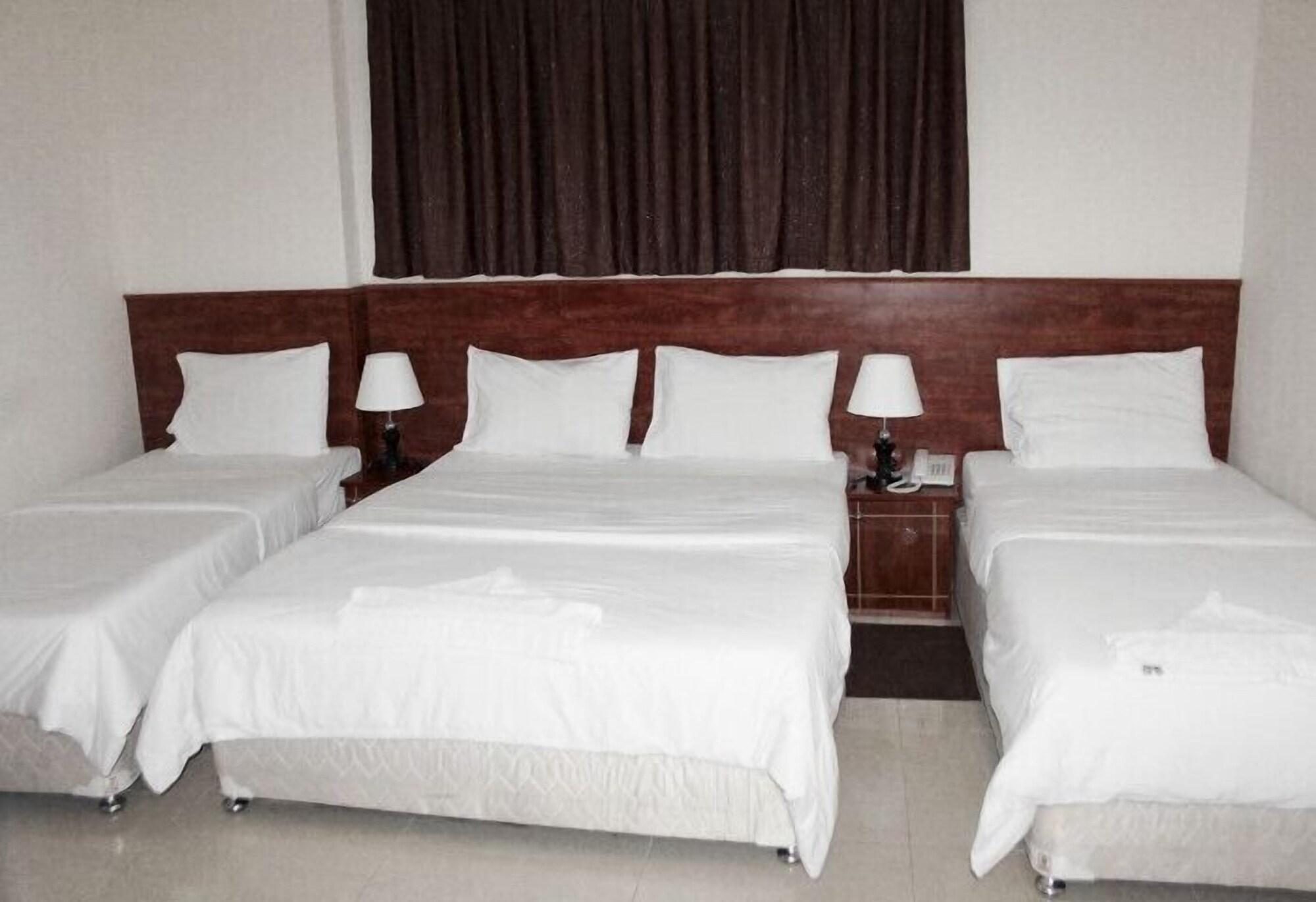 Africana Hotel Dubai Ngoại thất bức ảnh