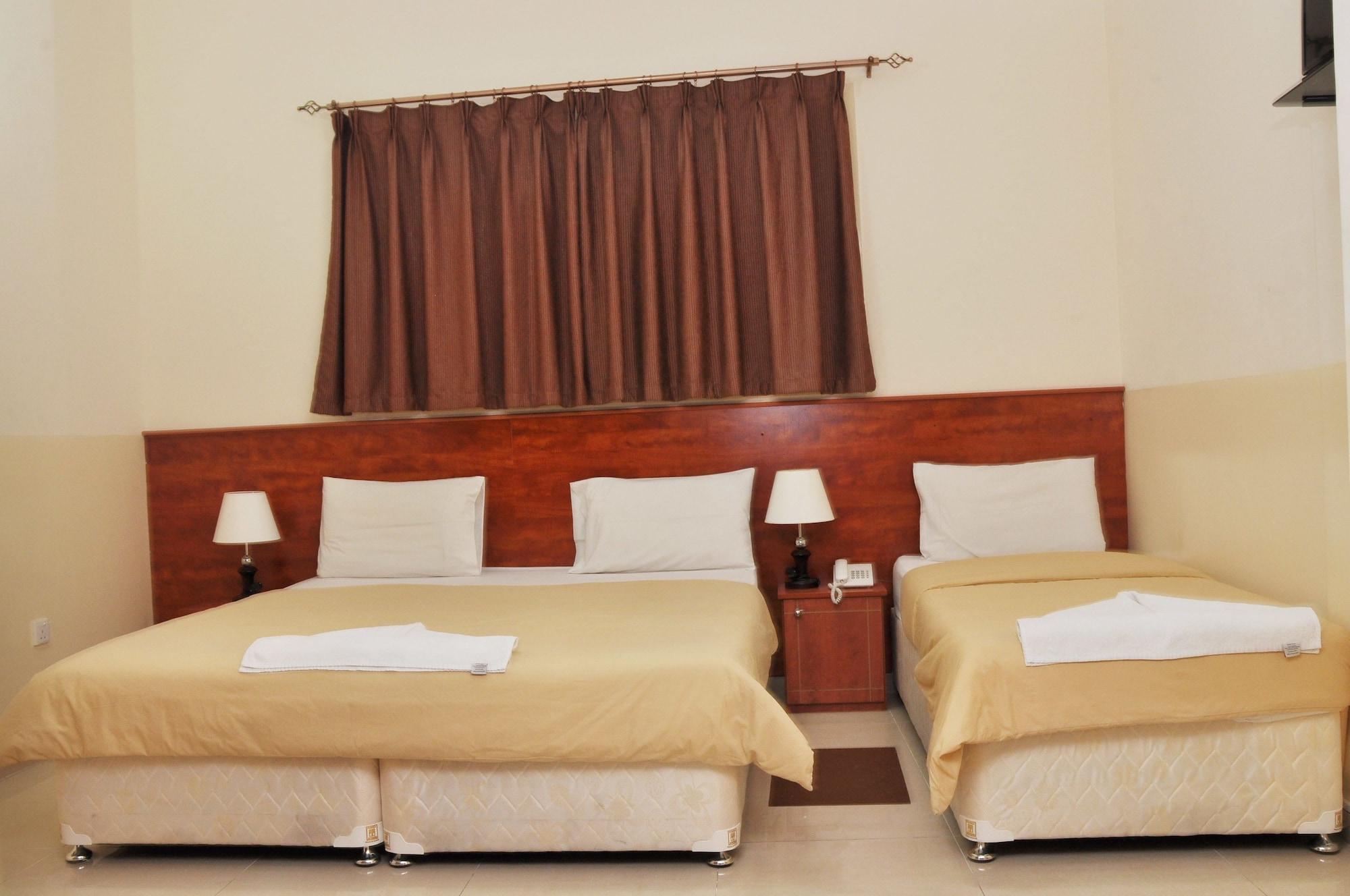 Africana Hotel Dubai Ngoại thất bức ảnh