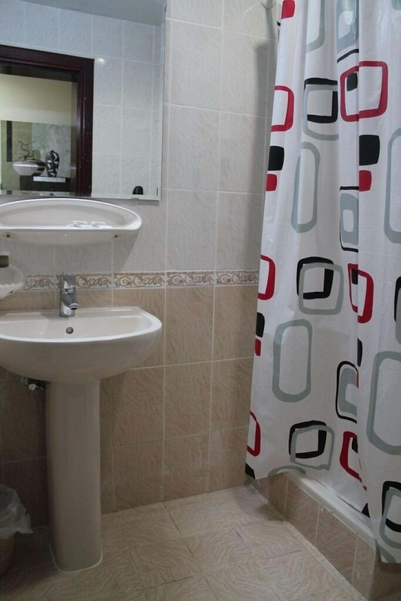 Africana Hotel Dubai Ngoại thất bức ảnh